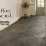Slate Floor Cleaning Service Transforms Matlock’s Floors