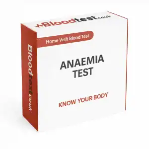 Anaemeia blood test - Blood Test for Anaemia in Blackpool: Essential Guide for Locals - Blood Test UK Anaemia Blood Test