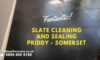 Slate Floor Cleaning and Sealing for a Lasting Finish