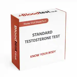 TestosteroneStandard2026 - Blood Test for Low Testosterone in Southampton - Blood Test UK Blood Test for Low Testosterone in Derby