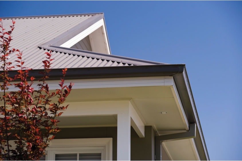 guttering