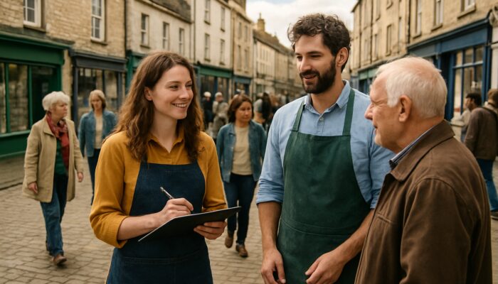 E-Commerce Marketing Strategies for Midsomer Norton Businesses