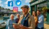 Kingsbridge Social Media Management Services for Small Businesses