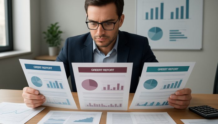 Credit File Checks: Key Insights for Effective Debt Planning