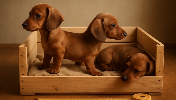 Puppy Comfort Tips: Creating a Snug Crate Setup