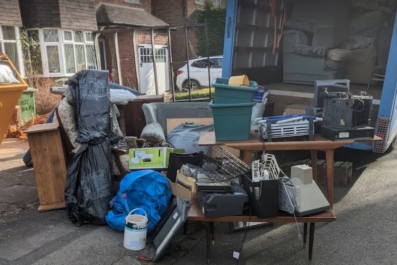 Rubbish Removal in Alderley Edge for Quick Property Clearance