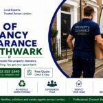 End of Tenancy Clearance Solutions for Southwark Residents
