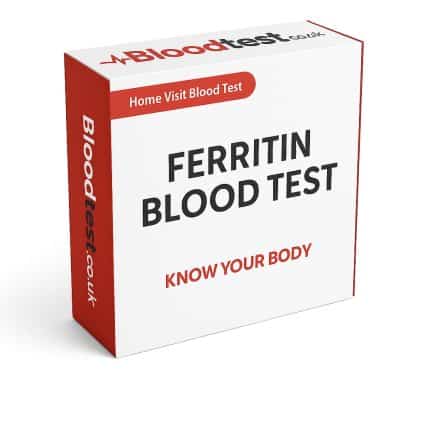 Anaemia Blood Test Guidance from the Local NHS in Warrington