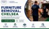 Furniture Removal Services in Chelsea: Hassle-Free Relocation