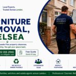 Furniture Removal Services in Chelsea: Hassle-Free Relocation