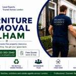 Furniture Removal Services by Expert Local Fulham Team