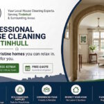 House Cleaning in Tintinhull: Trusted Local Services Available