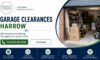 Garage Clearance Services in Harrow: Fast and Affordable Solutions