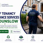 End of Tenancy Clearance Services in Hounslow Available Now