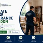 Probate House Clearance Services You Can Trust in Croydon