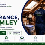 Loft Clearance Services: Essential Advice for Bromley Homes