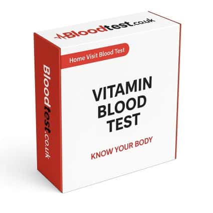 Vitamin Deficiency Blood Test Guidance for Taunton NHS