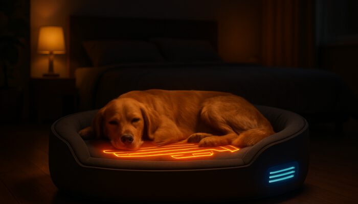 Temperature-Controlled Beds for Pets: Optimal Comfort Options
