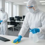 Commercial Cleaning Solutions: Expert Services Available in Trent